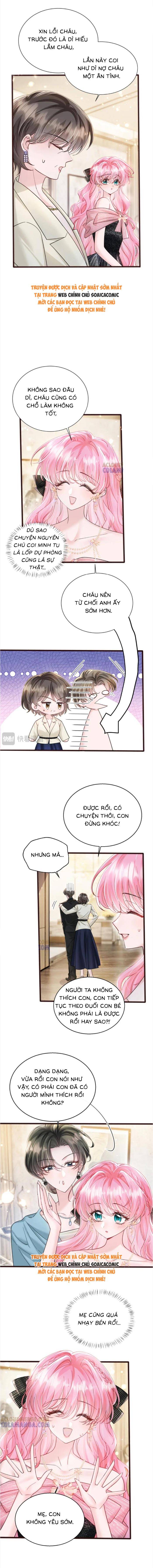 Cô Em Gái Cưng Bất Đắc Dĩ Của Đại Lão - Chap 72 - Trang 3