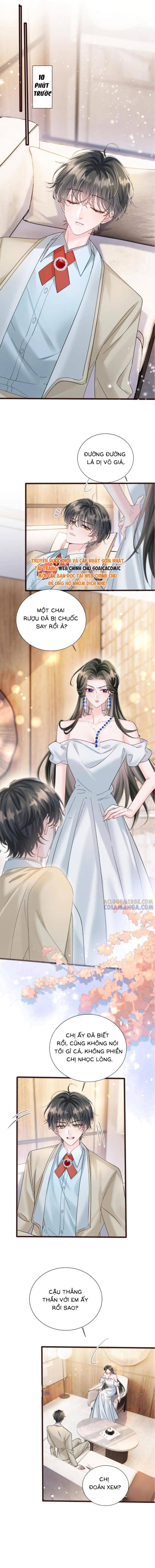 Cô Em Gái Cưng Bất Đắc Dĩ Của Đại Lão - Chap 72 - Trang 5