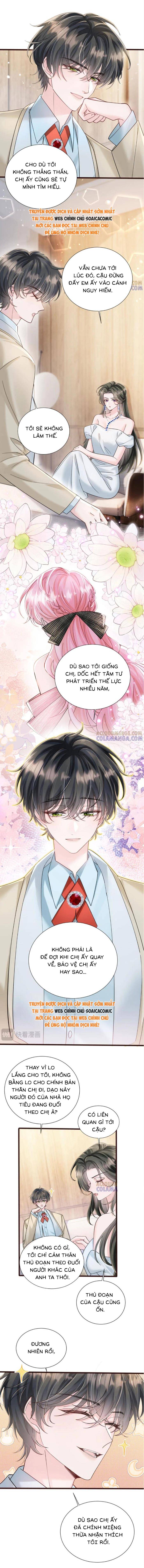 Cô Em Gái Cưng Bất Đắc Dĩ Của Đại Lão - Chap 72 - Trang 6