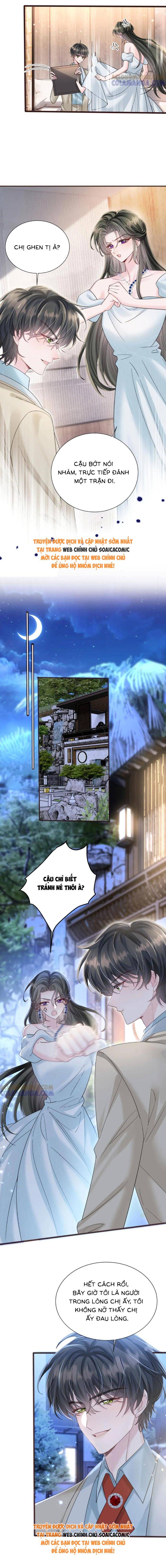 Cô Em Gái Cưng Bất Đắc Dĩ Của Đại Lão - Chap 72 - Trang 7