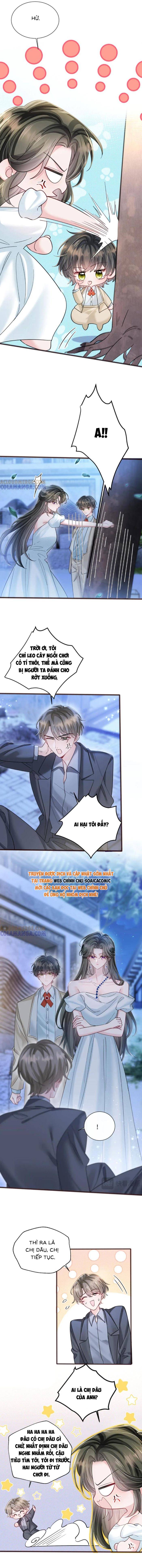 Cô Em Gái Cưng Bất Đắc Dĩ Của Đại Lão - Chap 72 - Trang 8