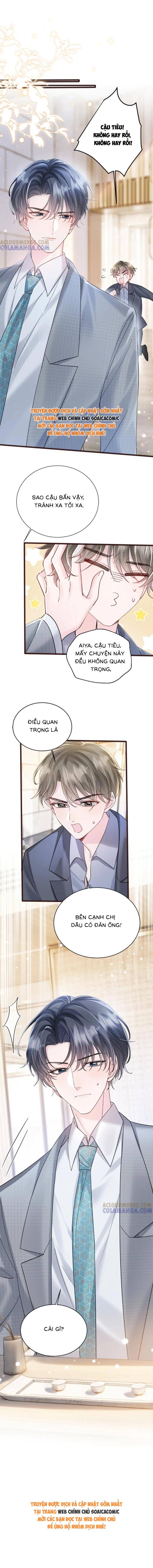 Cô Em Gái Cưng Bất Đắc Dĩ Của Đại Lão - Chap 72 - Trang 9
