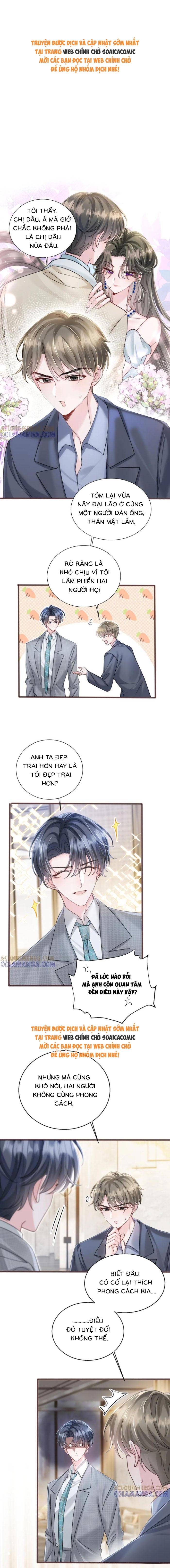 Cô Em Gái Cưng Bất Đắc Dĩ Của Đại Lão - Chap 73 - Trang 1