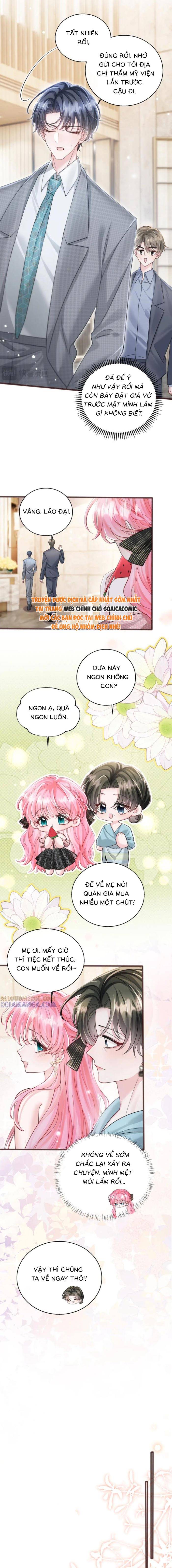 Cô Em Gái Cưng Bất Đắc Dĩ Của Đại Lão - Chap 73 - Trang 2