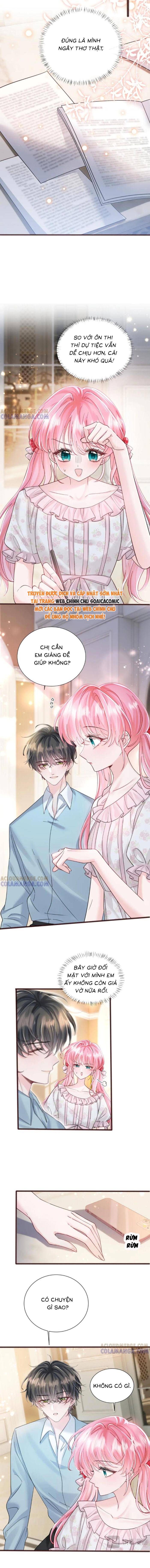 Cô Em Gái Cưng Bất Đắc Dĩ Của Đại Lão - Chap 73 - Trang 3