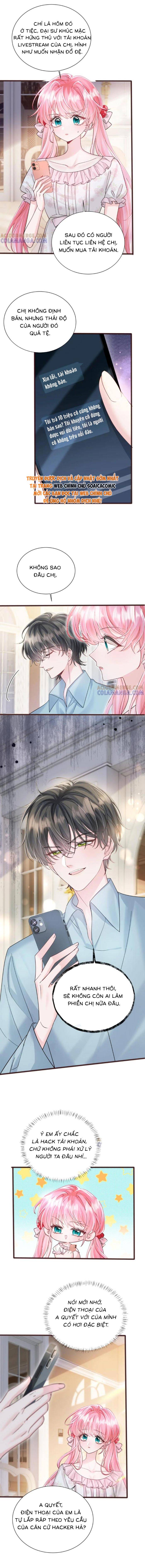 Cô Em Gái Cưng Bất Đắc Dĩ Của Đại Lão - Chap 73 - Trang 4