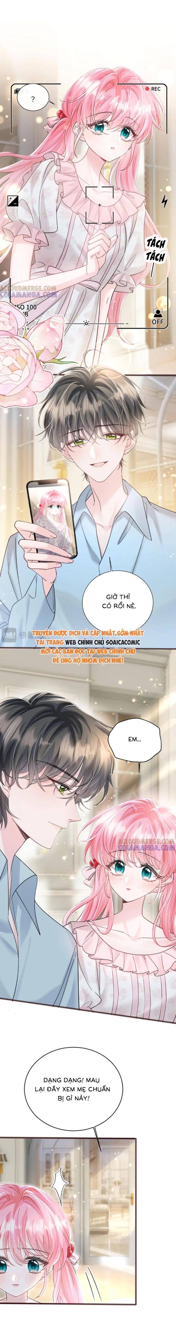 Cô Em Gái Cưng Bất Đắc Dĩ Của Đại Lão - Chap 73 - Trang 7