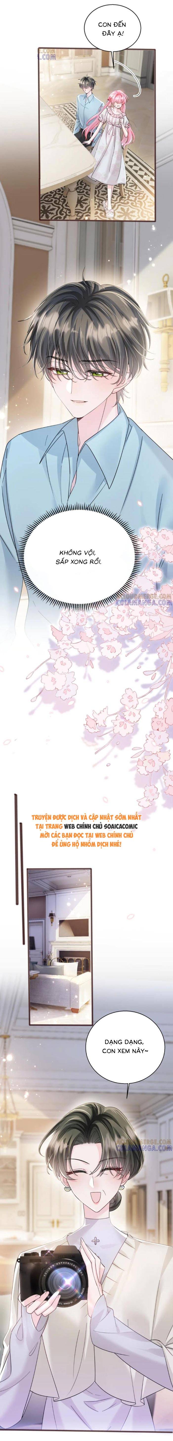 Cô Em Gái Cưng Bất Đắc Dĩ Của Đại Lão - Chap 73 - Trang 8