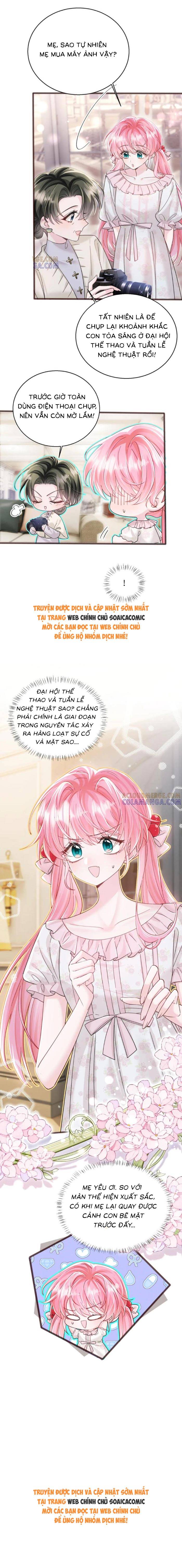 Cô Em Gái Cưng Bất Đắc Dĩ Của Đại Lão - Chap 73 - Trang 9