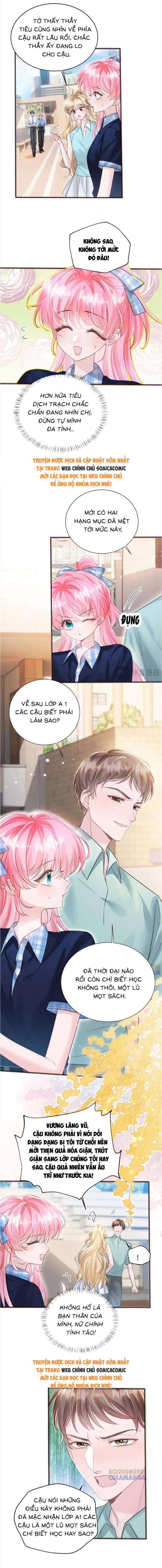 Cô Em Gái Cưng Bất Đắc Dĩ Của Đại Lão - Chap 74 - Trang 3