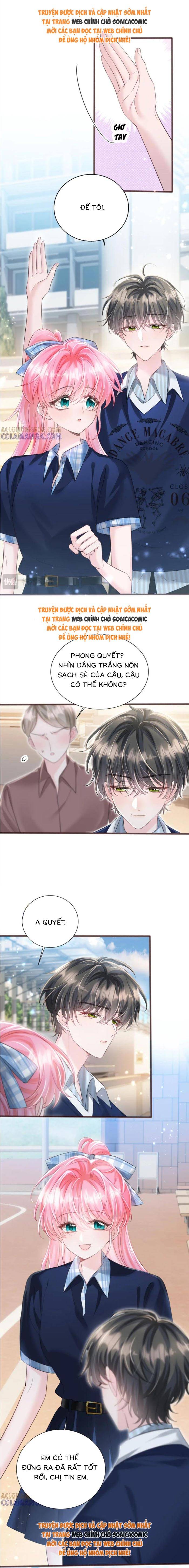 Cô Em Gái Cưng Bất Đắc Dĩ Của Đại Lão - Chap 74 - Trang 5
