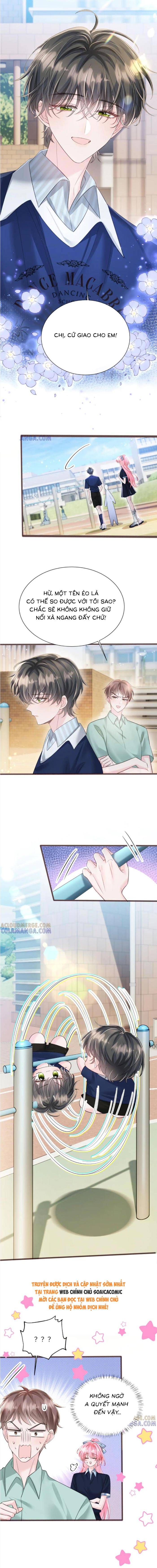 Cô Em Gái Cưng Bất Đắc Dĩ Của Đại Lão - Chap 74 - Trang 6