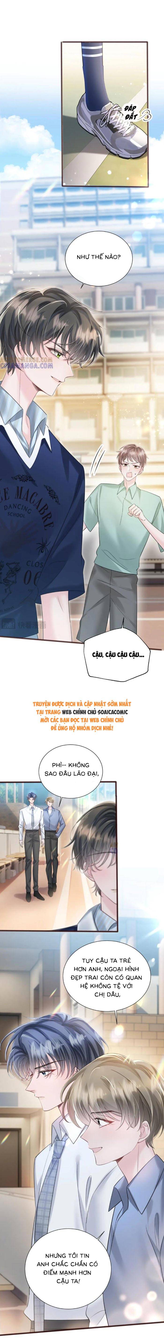 Cô Em Gái Cưng Bất Đắc Dĩ Của Đại Lão - Chap 74 - Trang 7