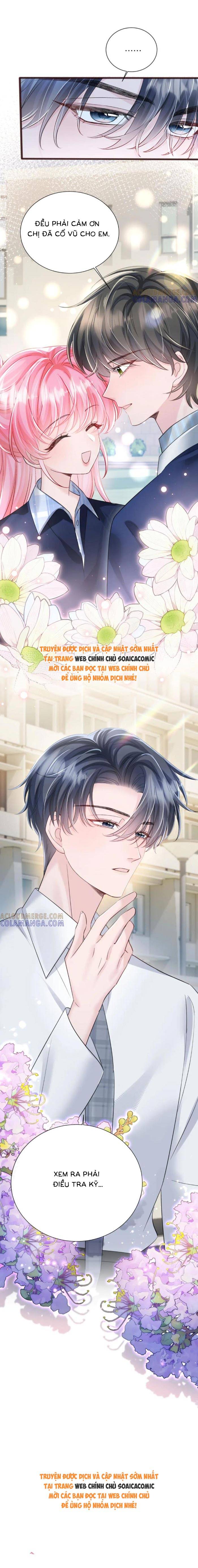 Cô Em Gái Cưng Bất Đắc Dĩ Của Đại Lão - Chap 74 - Trang 9