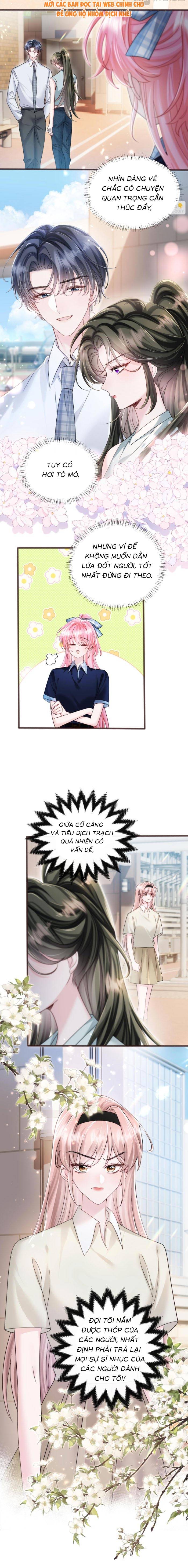 Cô Em Gái Cưng Bất Đắc Dĩ Của Đại Lão - Chap 75 - Trang 2