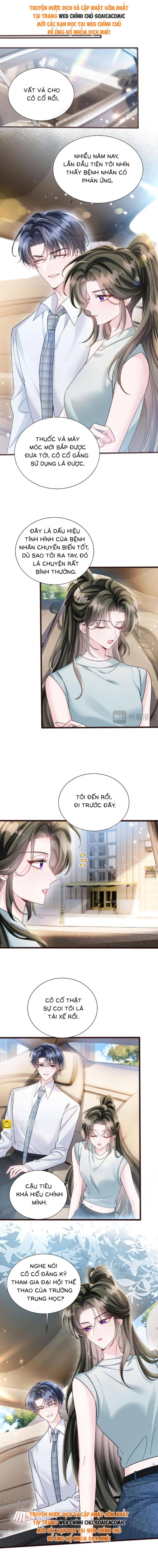 Cô Em Gái Cưng Bất Đắc Dĩ Của Đại Lão - Chap 75 - Trang 3