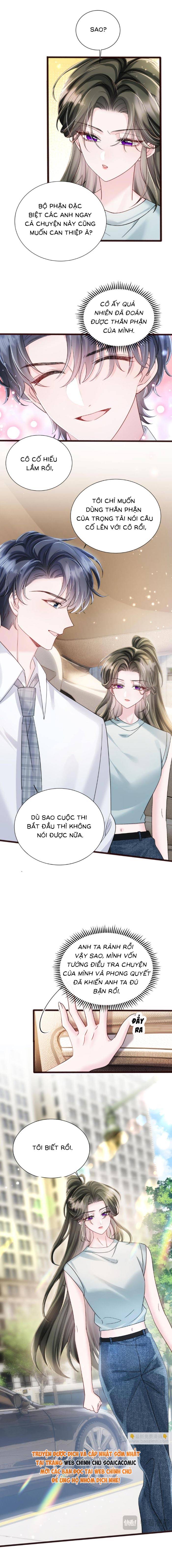 Cô Em Gái Cưng Bất Đắc Dĩ Của Đại Lão - Chap 75 - Trang 4