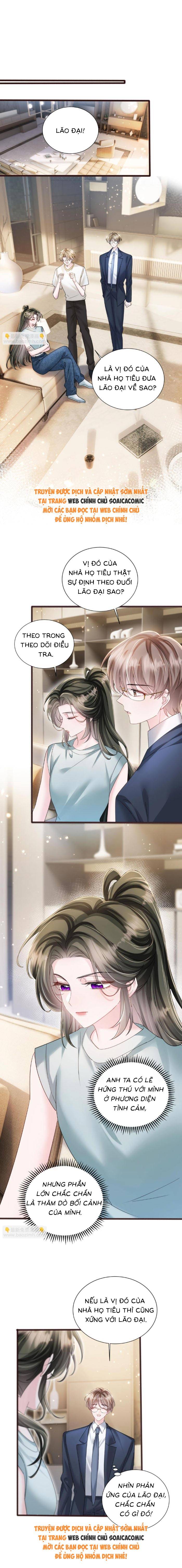 Cô Em Gái Cưng Bất Đắc Dĩ Của Đại Lão - Chap 75 - Trang 5