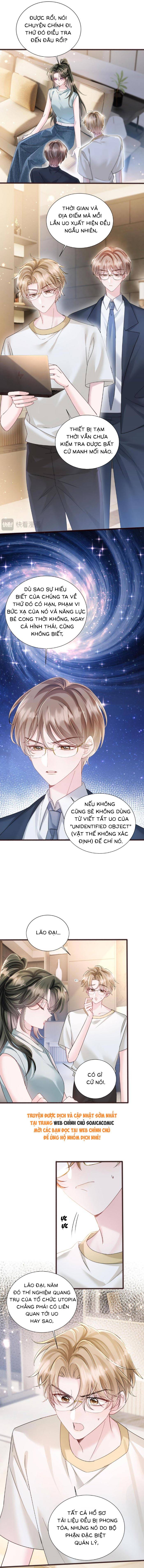 Cô Em Gái Cưng Bất Đắc Dĩ Của Đại Lão - Chap 75 - Trang 6