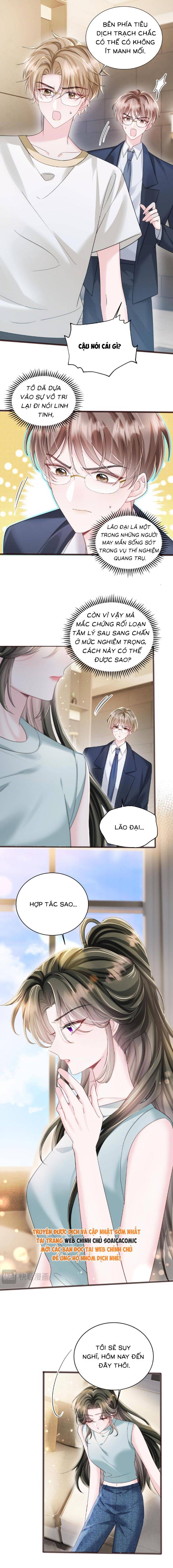 Cô Em Gái Cưng Bất Đắc Dĩ Của Đại Lão - Chap 75 - Trang 7