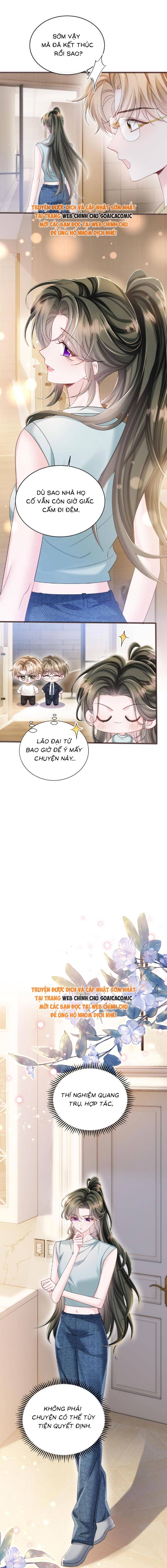 Cô Em Gái Cưng Bất Đắc Dĩ Của Đại Lão - Chap 75 - Trang 8