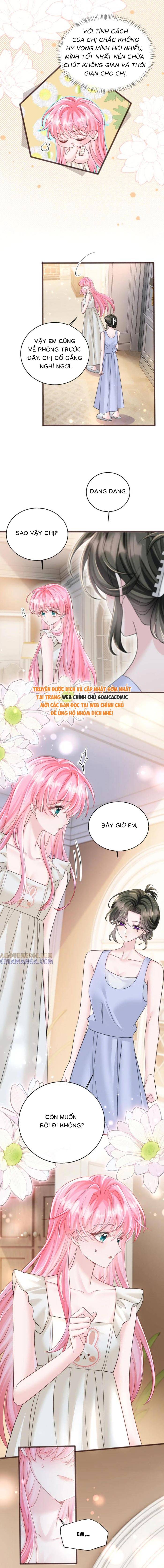 Cô Em Gái Cưng Bất Đắc Dĩ Của Đại Lão - Chap 76 - Trang 2