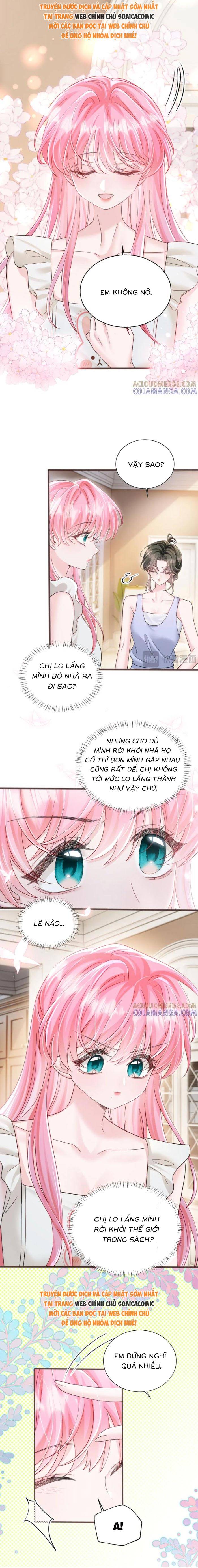 Cô Em Gái Cưng Bất Đắc Dĩ Của Đại Lão - Chap 76 - Trang 3