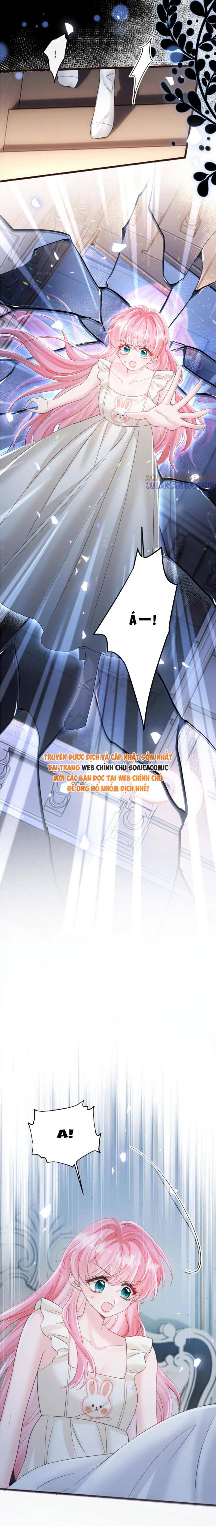 Cô Em Gái Cưng Bất Đắc Dĩ Của Đại Lão - Chap 76 - Trang 7