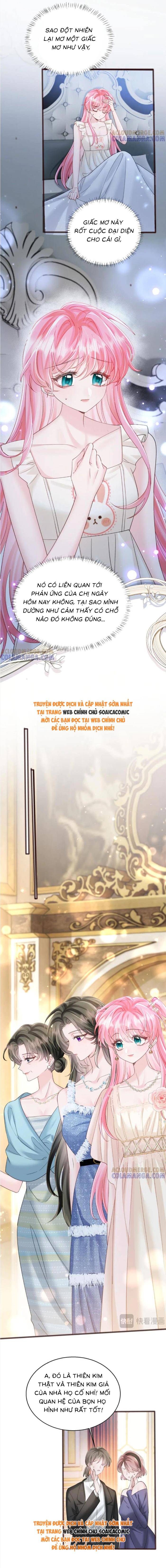 Cô Em Gái Cưng Bất Đắc Dĩ Của Đại Lão - Chap 76 - Trang 8