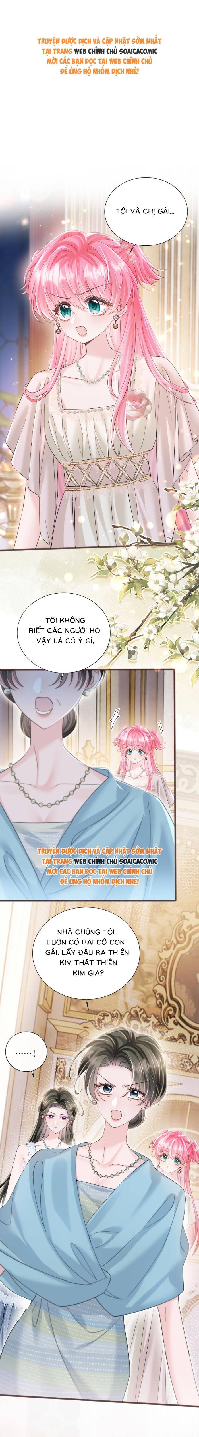 Cô Em Gái Cưng Bất Đắc Dĩ Của Đại Lão - Chap 77 - Trang 1
