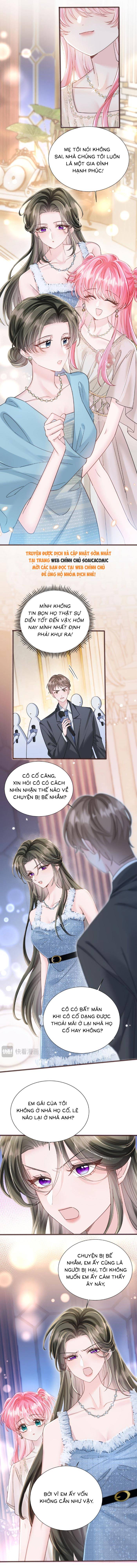 Cô Em Gái Cưng Bất Đắc Dĩ Của Đại Lão - Chap 77 - Trang 2