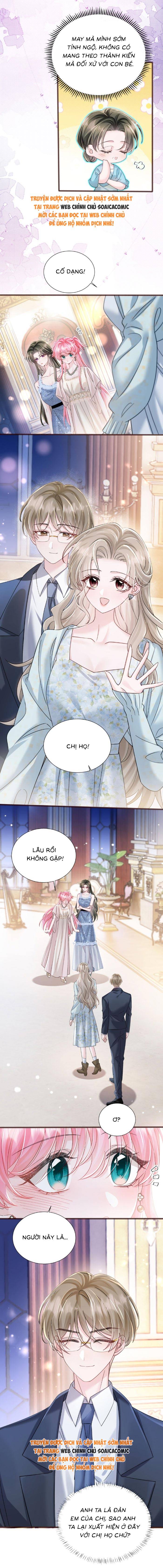 Cô Em Gái Cưng Bất Đắc Dĩ Của Đại Lão - Chap 77 - Trang 4