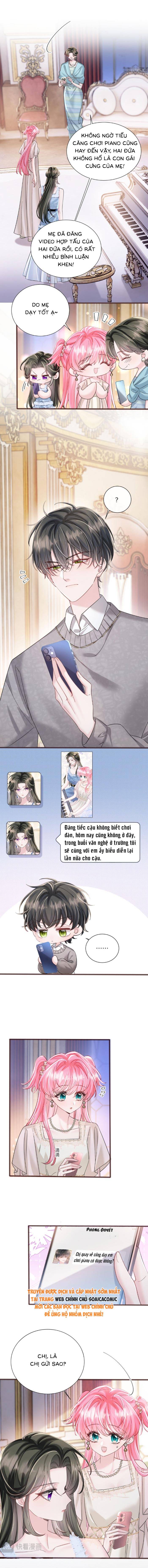 Cô Em Gái Cưng Bất Đắc Dĩ Của Đại Lão - Chap 77 - Trang 8