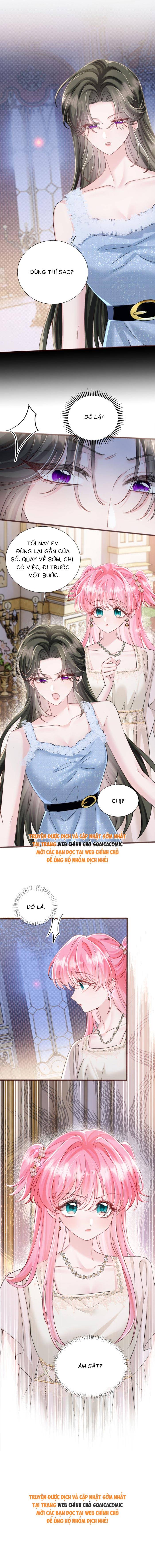 Cô Em Gái Cưng Bất Đắc Dĩ Của Đại Lão - Chap 77 - Trang 9