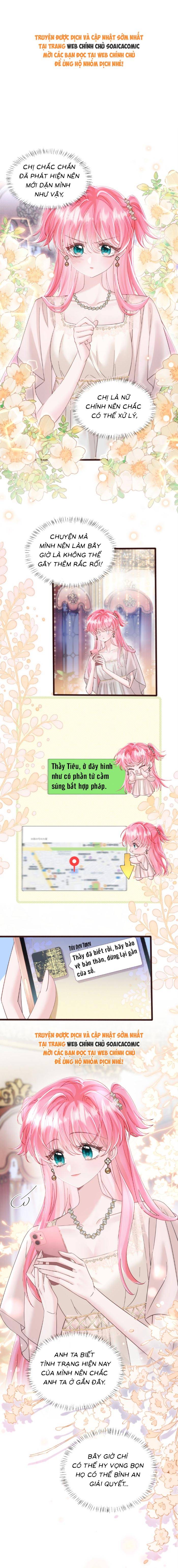 Cô Em Gái Cưng Bất Đắc Dĩ Của Đại Lão - Chap 78 - Trang 1