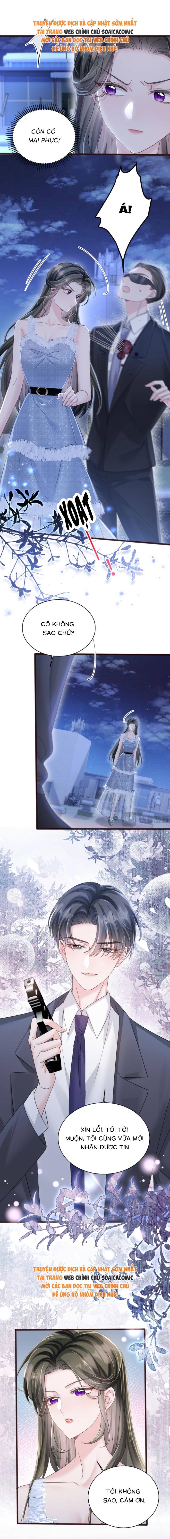 Cô Em Gái Cưng Bất Đắc Dĩ Của Đại Lão - Chap 78 - Trang 4