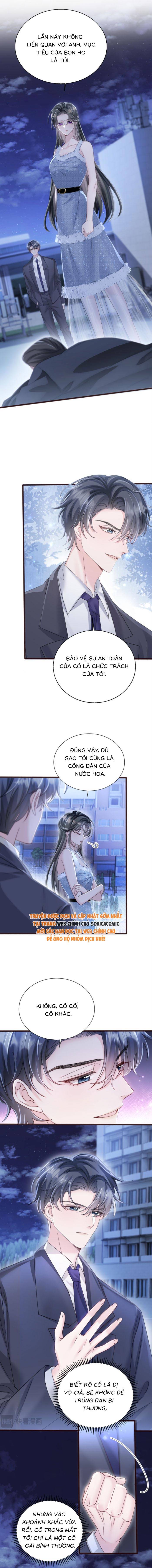 Cô Em Gái Cưng Bất Đắc Dĩ Của Đại Lão - Chap 78 - Trang 5