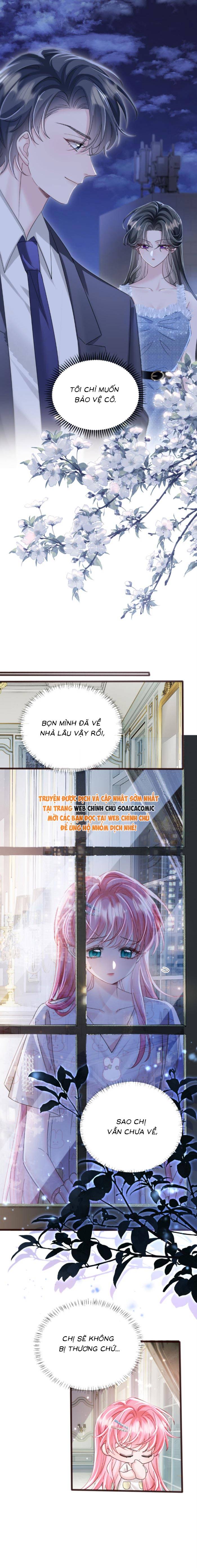 Cô Em Gái Cưng Bất Đắc Dĩ Của Đại Lão - Chap 78 - Trang 6