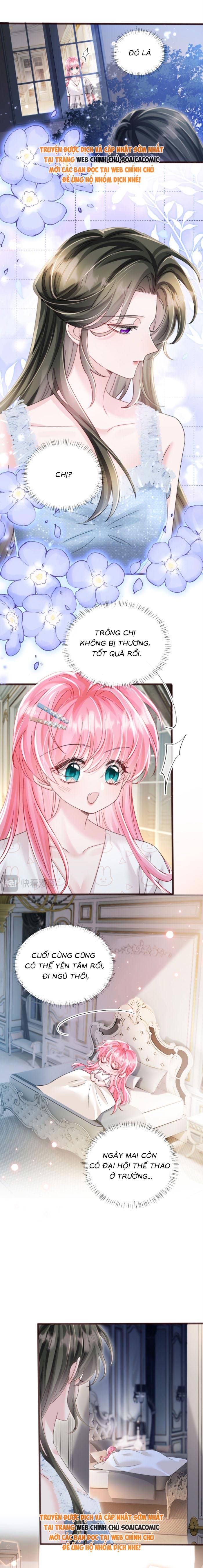 Cô Em Gái Cưng Bất Đắc Dĩ Của Đại Lão - Chap 78 - Trang 7