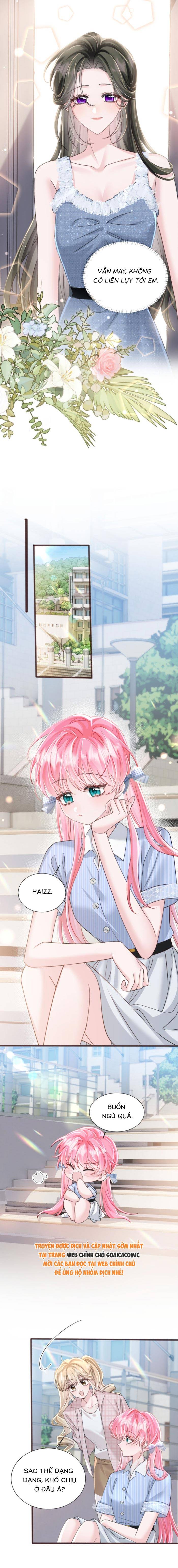 Cô Em Gái Cưng Bất Đắc Dĩ Của Đại Lão - Chap 78 - Trang 8