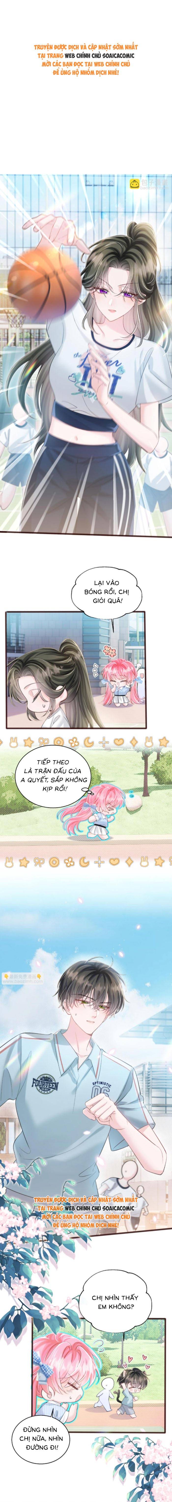 Cô Em Gái Cưng Bất Đắc Dĩ Của Đại Lão - Chap 79 - Trang 1