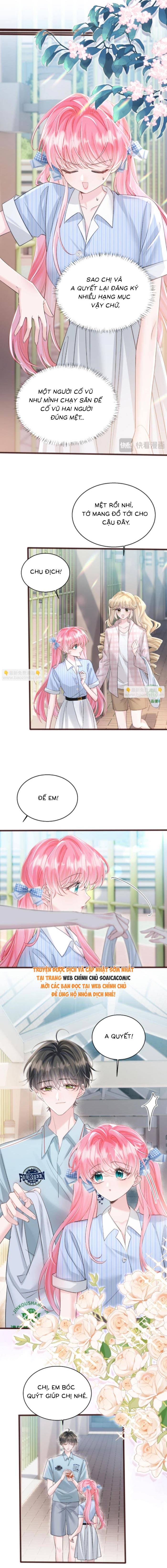 Cô Em Gái Cưng Bất Đắc Dĩ Của Đại Lão - Chap 79 - Trang 2