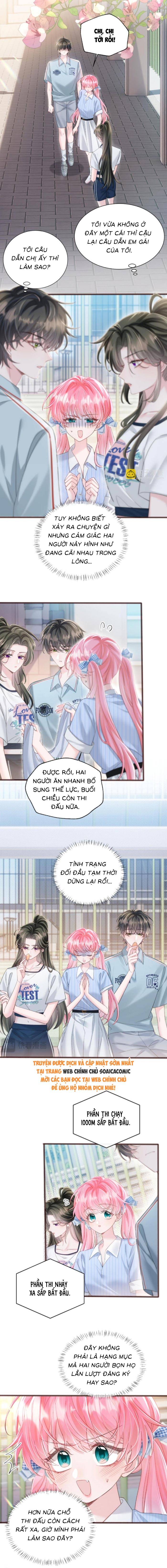 Cô Em Gái Cưng Bất Đắc Dĩ Của Đại Lão - Chap 79 - Trang 4