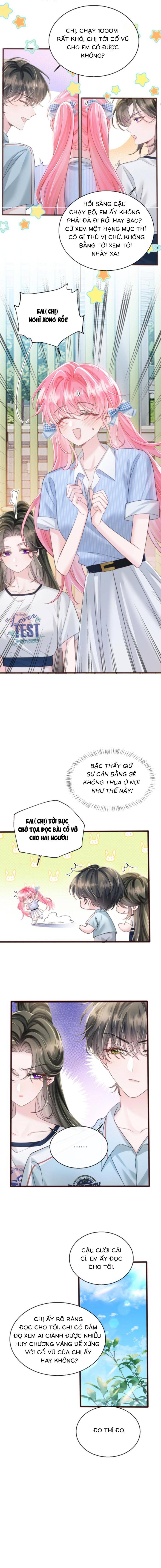 Cô Em Gái Cưng Bất Đắc Dĩ Của Đại Lão - Chap 79 - Trang 5