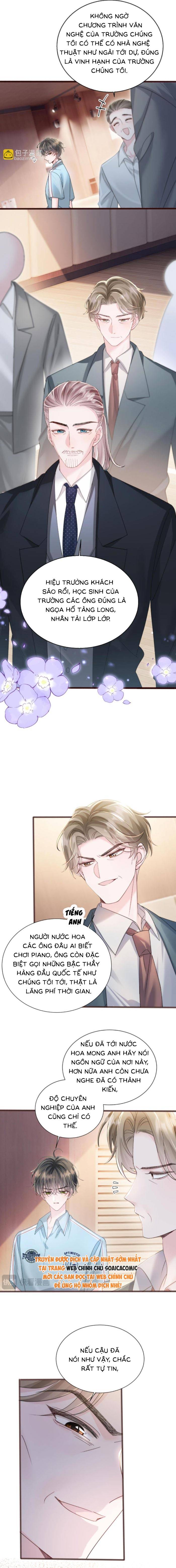 Cô Em Gái Cưng Bất Đắc Dĩ Của Đại Lão - Chap 79 - Trang 7