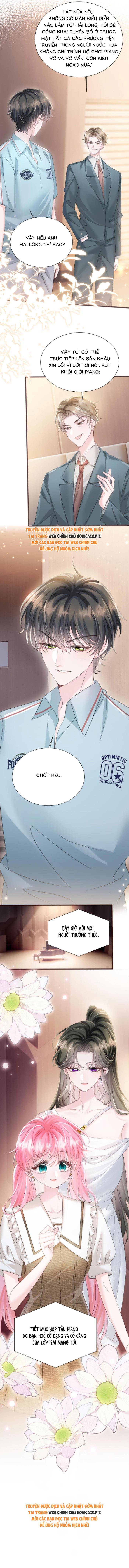Cô Em Gái Cưng Bất Đắc Dĩ Của Đại Lão - Chap 79 - Trang 8