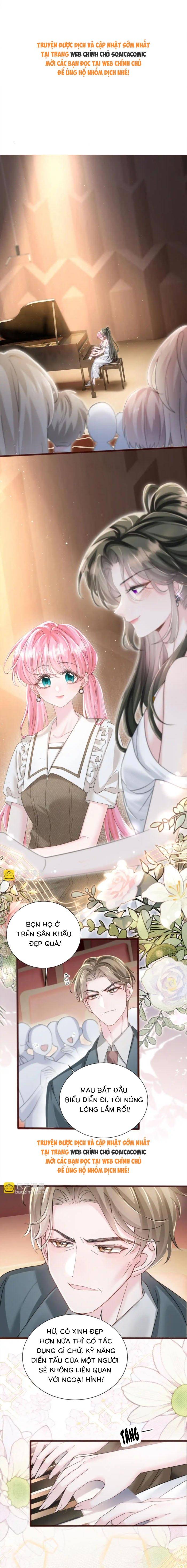 Cô Em Gái Cưng Bất Đắc Dĩ Của Đại Lão - Chap 80 - Trang 1