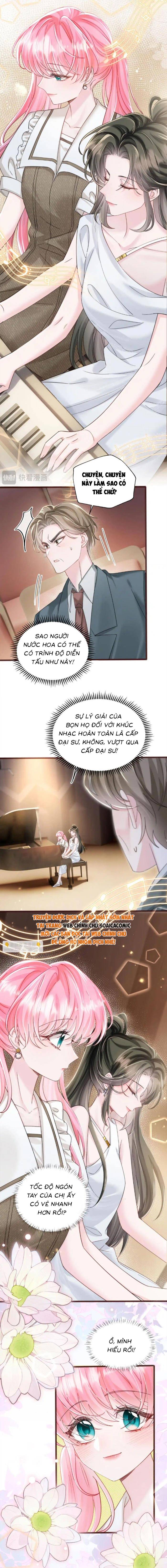 Cô Em Gái Cưng Bất Đắc Dĩ Của Đại Lão - Chap 80 - Trang 2