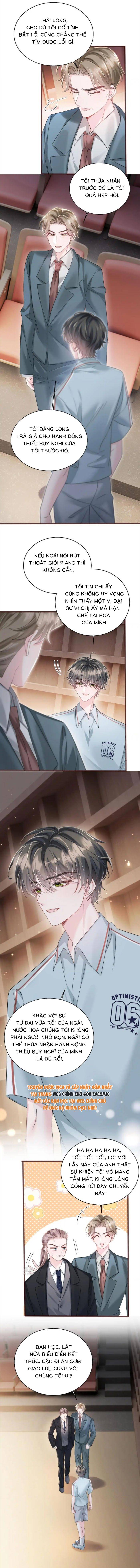 Cô Em Gái Cưng Bất Đắc Dĩ Của Đại Lão - Chap 80 - Trang 4