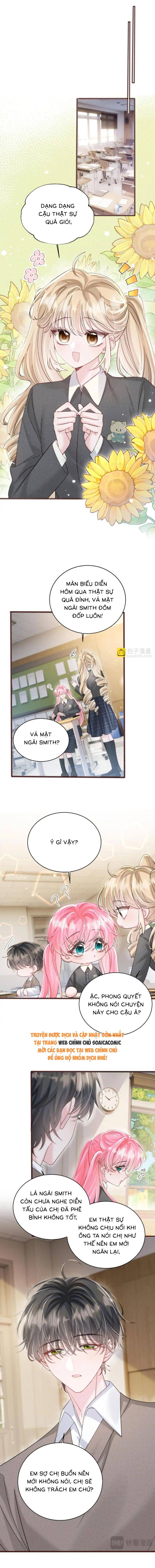 Cô Em Gái Cưng Bất Đắc Dĩ Của Đại Lão - Chap 80 - Trang 7